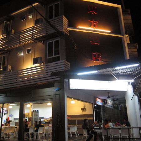 קוצ'ינג Oriental Inn מראה חיצוני תמונה
