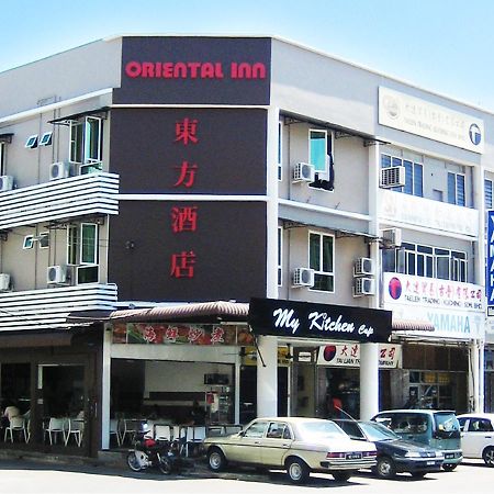 קוצ'ינג Oriental Inn מראה חיצוני תמונה