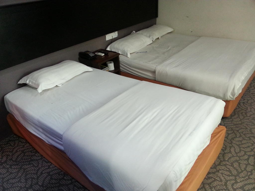 קוצ'ינג Oriental Inn חדר תמונה