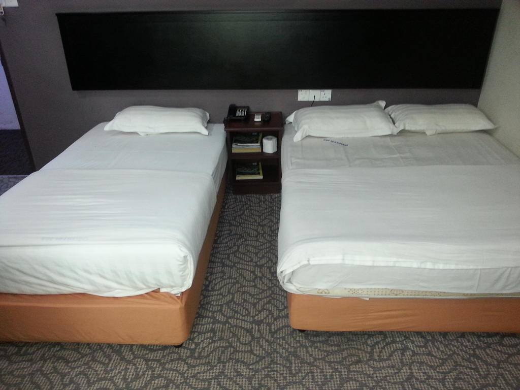 קוצ'ינג Oriental Inn חדר תמונה