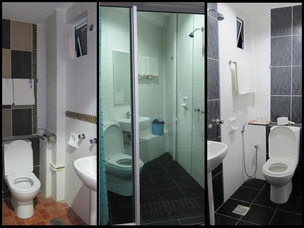קוצ'ינג Oriental Inn מראה חיצוני תמונה