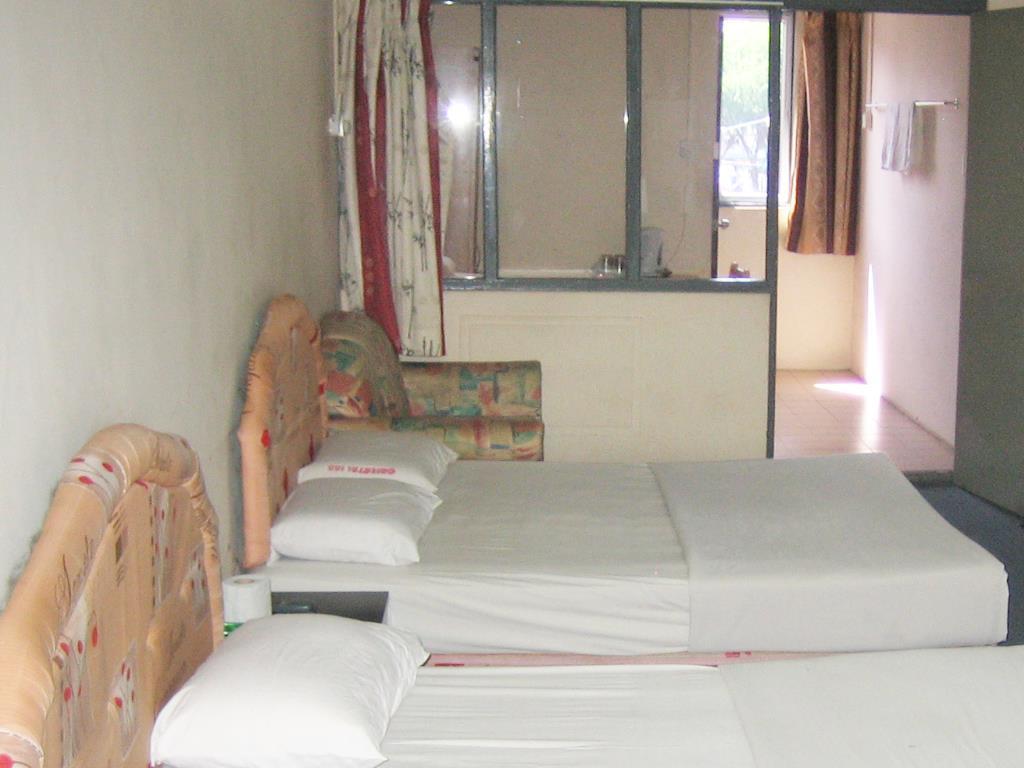 קוצ'ינג Oriental Inn מראה חיצוני תמונה