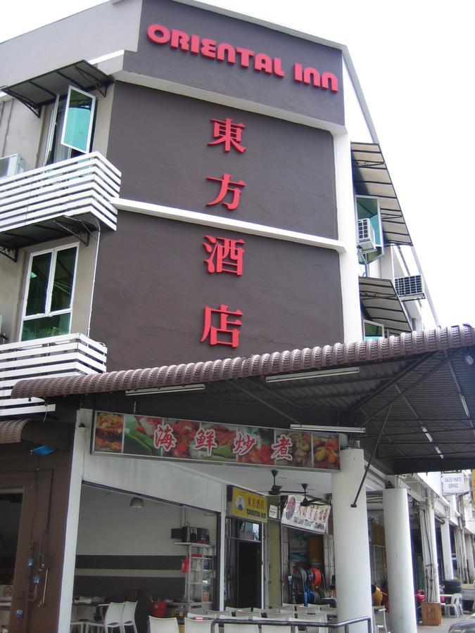קוצ'ינג Oriental Inn מראה חיצוני תמונה