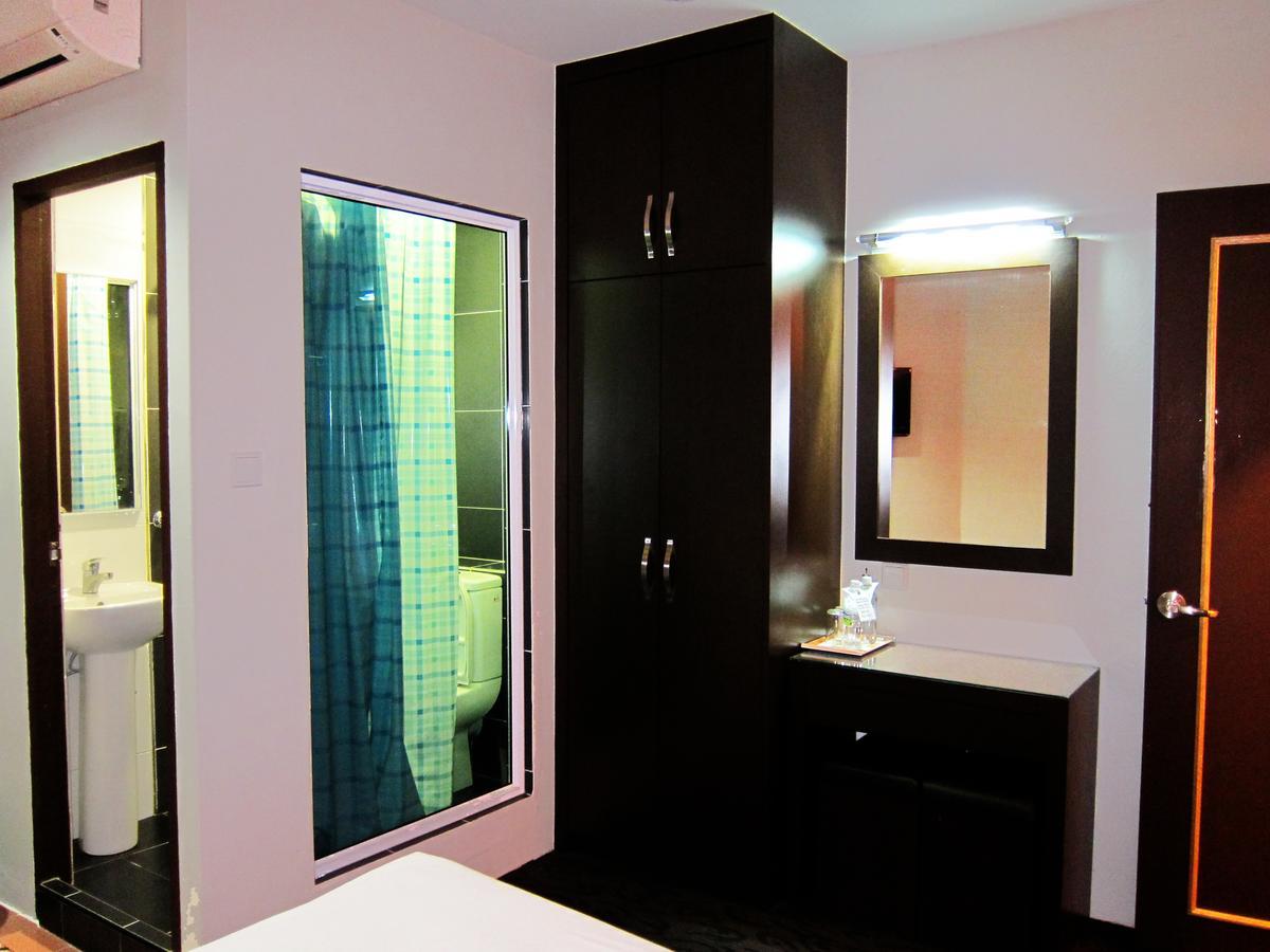 קוצ'ינג Oriental Inn מראה חיצוני תמונה