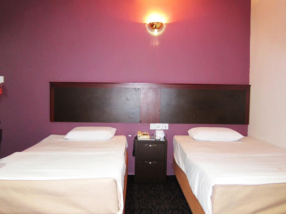 קוצ'ינג Oriental Inn מראה חיצוני תמונה
