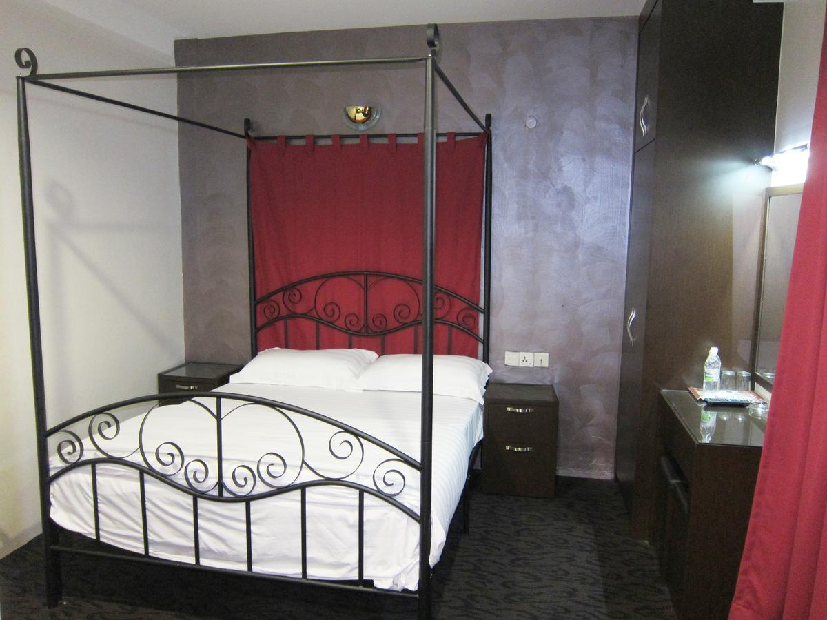 קוצ'ינג Oriental Inn מראה חיצוני תמונה