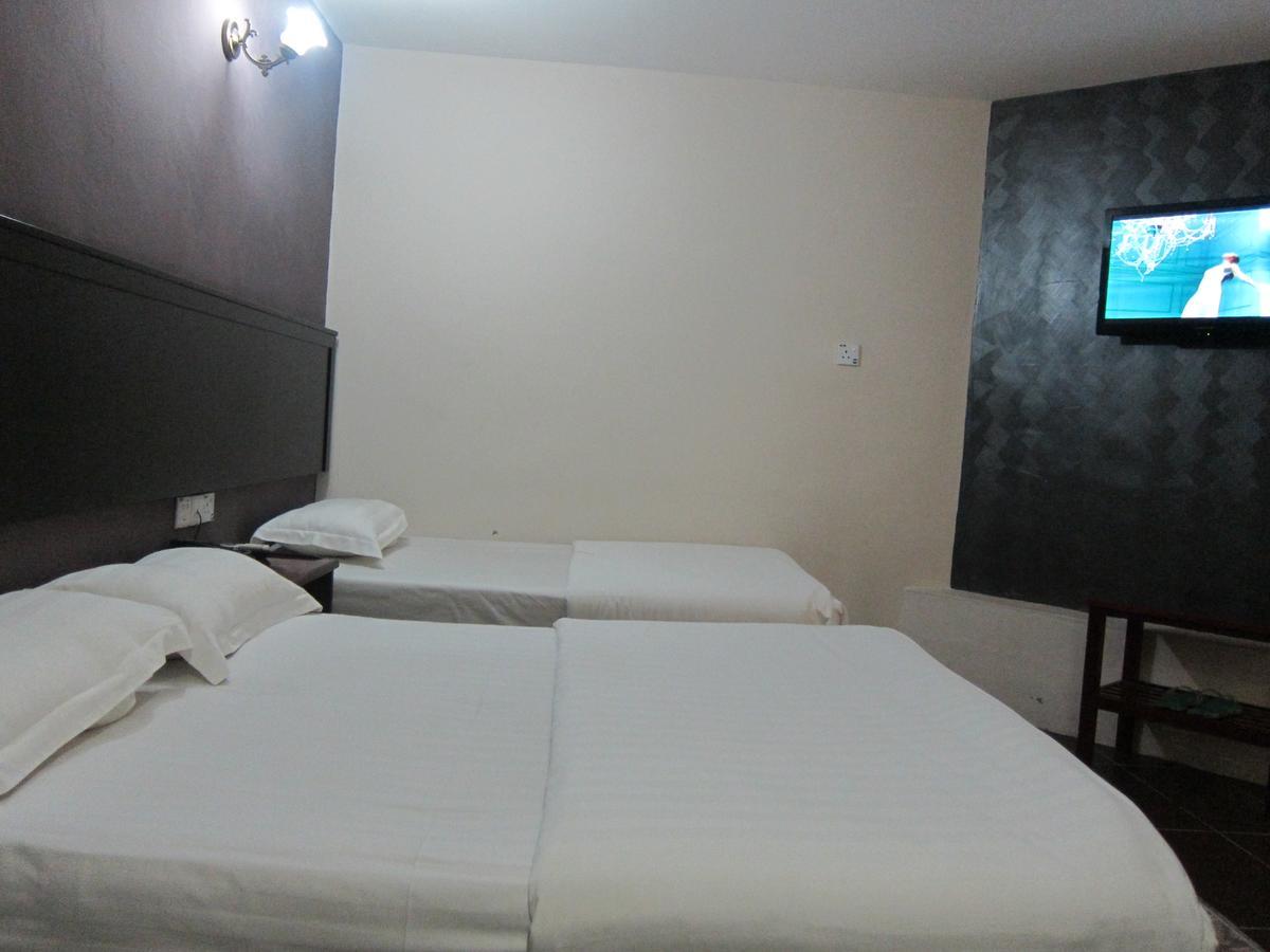קוצ'ינג Oriental Inn מראה חיצוני תמונה
