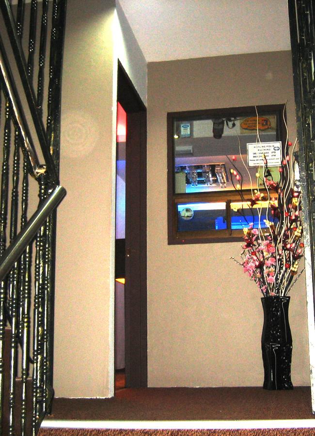 קוצ'ינג Oriental Inn מראה חיצוני תמונה