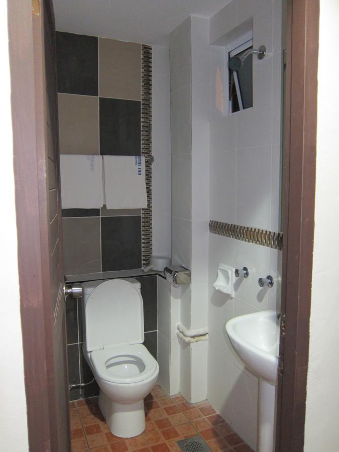 קוצ'ינג Oriental Inn מראה חיצוני תמונה