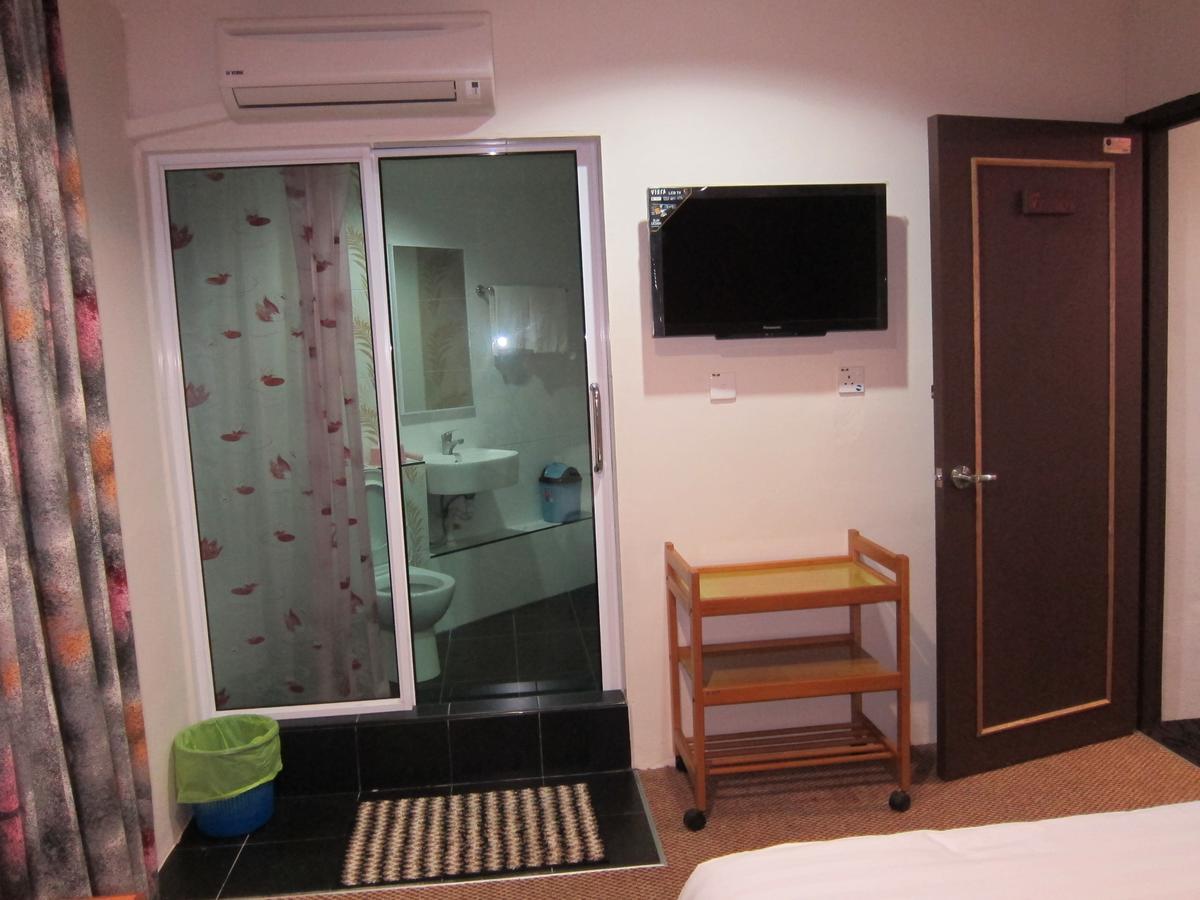 קוצ'ינג Oriental Inn מראה חיצוני תמונה