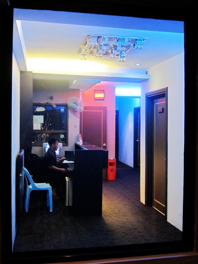 קוצ'ינג Oriental Inn מראה חיצוני תמונה