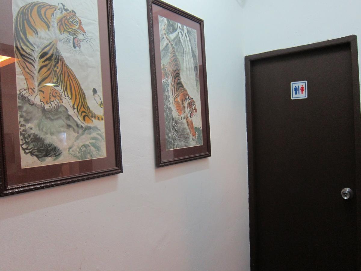 קוצ'ינג Oriental Inn מראה חיצוני תמונה