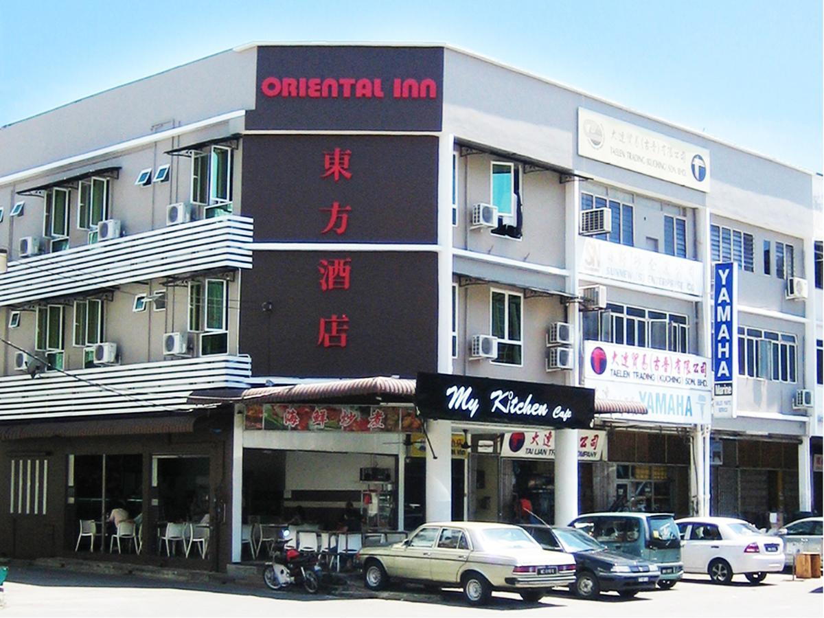 קוצ'ינג Oriental Inn מראה חיצוני תמונה