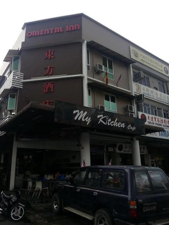 קוצ'ינג Oriental Inn מראה חיצוני תמונה